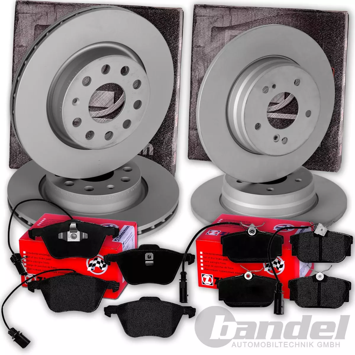 Вибір гальмівних систем для CITROEN JUMPER Bus: безпека та надійність