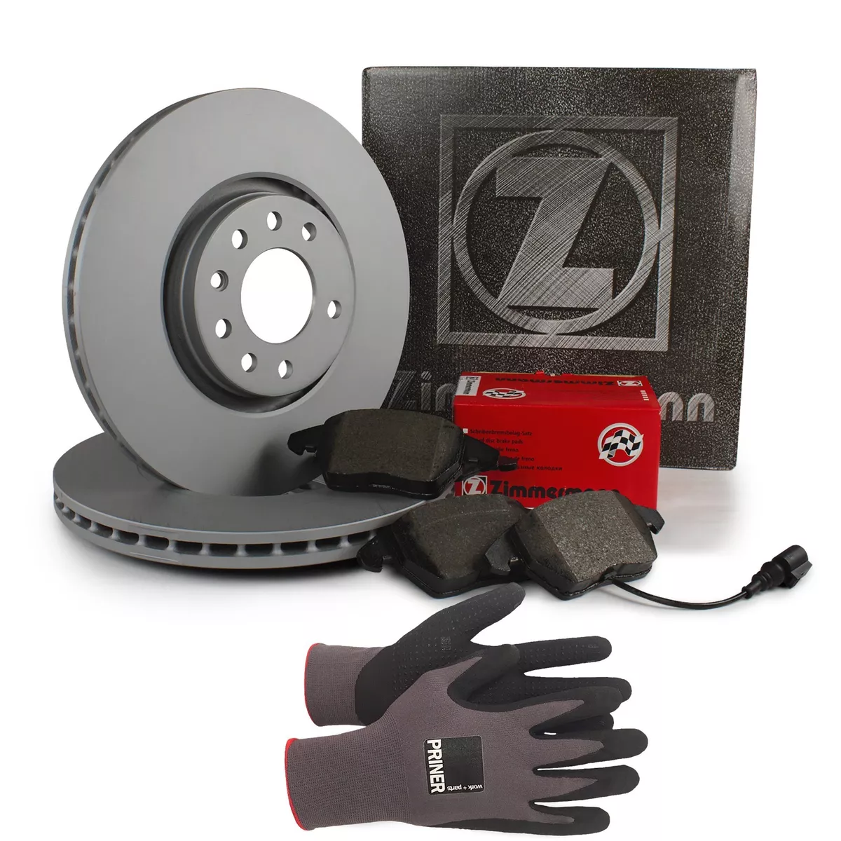 Гальмівні колодки та диски Zimmermann для Mazda 323 S VI (BJ) — Надійність та безпека Гальмівні колодки та диски Zimmermann для Mazda 323 S VI (BJ) — Надійність та безпека