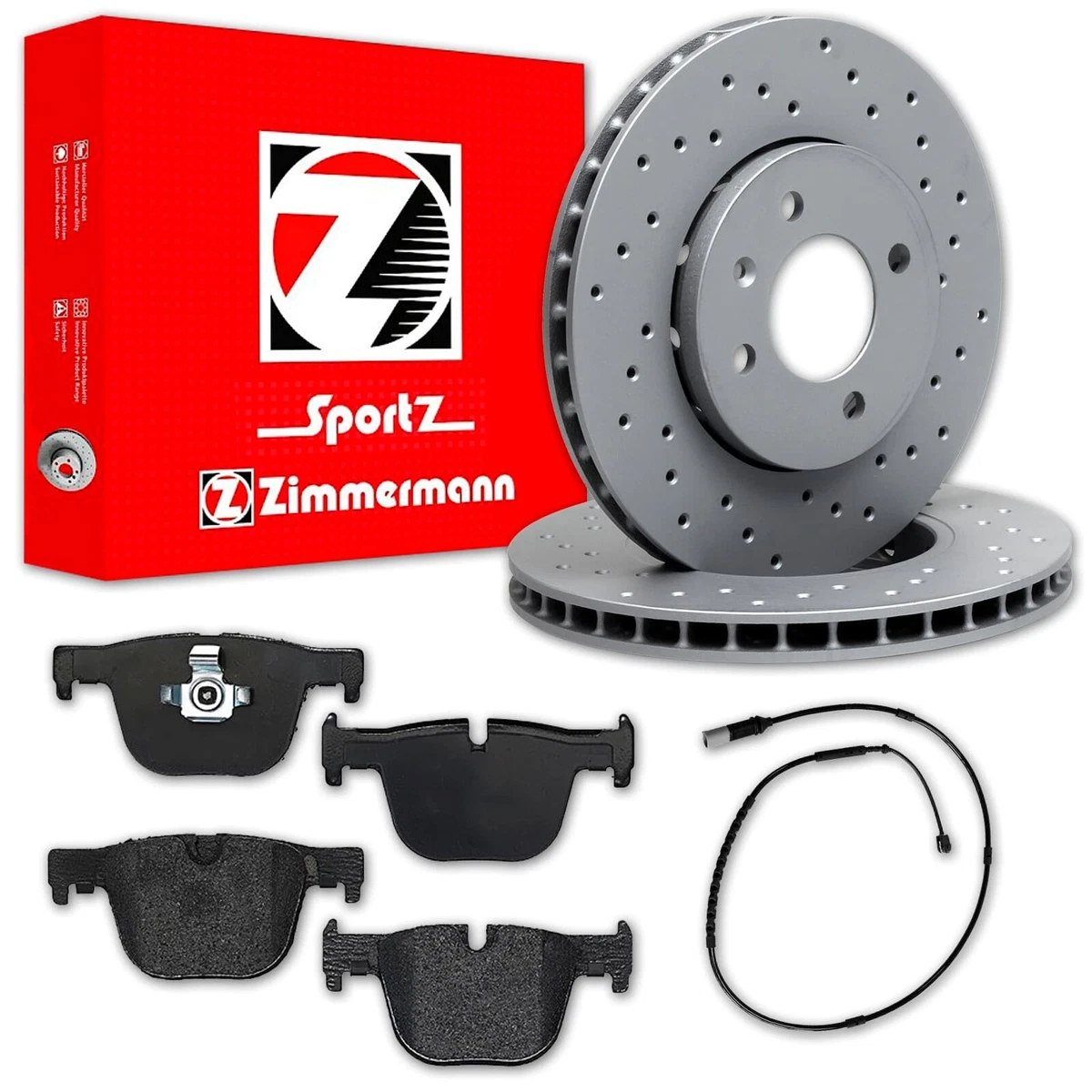 Безпечне гальмування для вашого Renault Twingo II: оберіть якість