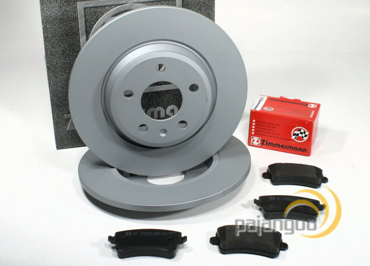 Гальмівні диски та колодки Zimmermann для MERCEDES-BENZ SPRINTER 4-t C
