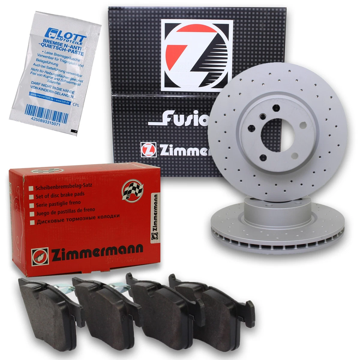 Вибір гальмівних систем для CITROEN JUMPER Bus: безпека та надійність