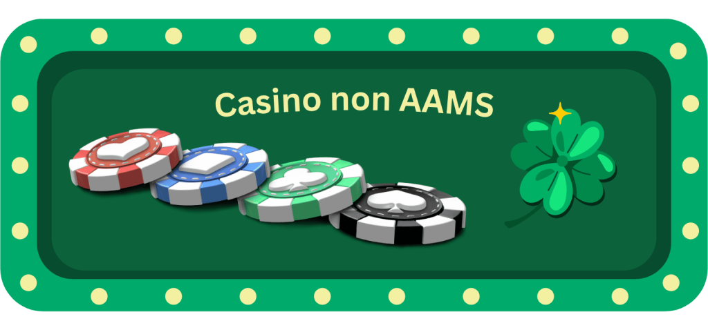 I Migliori Casino Non AAMS che Pagano Subito -1639644296 I Migliori Casino Non AAMS che Pagano Subito -1639644296