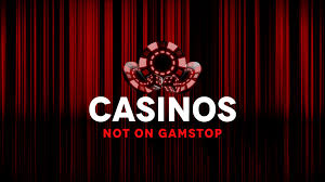 Exploring Online Casinos Not on GamStop Exploring Online Casinos Not on GamStop