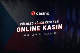 Česká Online Casina Nejlepší Místa pro Zábavu a Výhry Česká Online Casina Nejlepší Místa pro Zábavu a Výhry