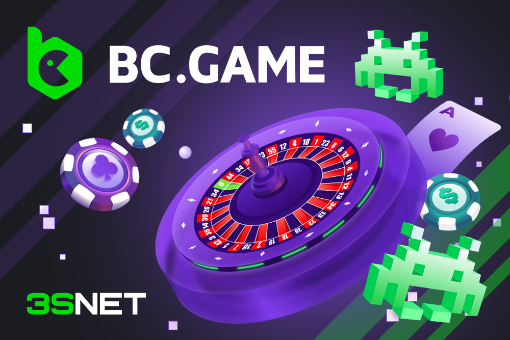 Online Gambling on BC.Game A Comprehensive Guide for DE Players Online Gambling on BC.Game A Comprehensive Guide for DE Players