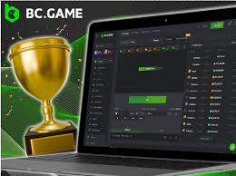 Experience Thrilling Gaming Adventures on the BC Game Online Platform Experience Thrilling Gaming Adventures on the BC Game Online Platform