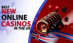 Top Online Casinos in the UK Your Guide to Winning Big
