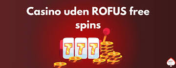 Gambling Uden Rufus En Dybere Forståelse af Spilbetydningen