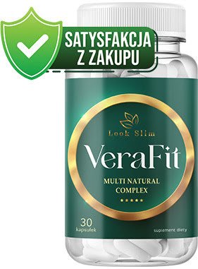 Verafit - innowacyjna metoda na obniżenie ciśnienia krwi - overview