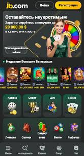 JB Casino Review Your Ultimate Guide to Online Gaming