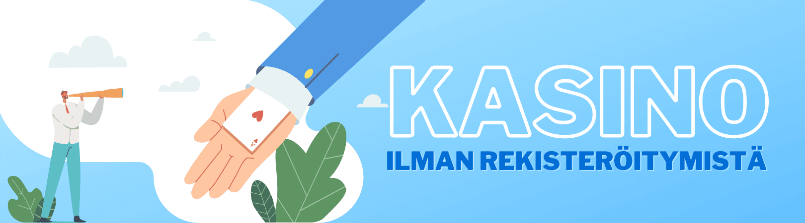 Rahapelit Ilman Rekisteröintiä Nopeammat ja Helpommat Pelikokemukset