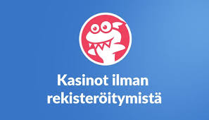 Rahapelit Ilman Rekisteröintiä Nopeasti Ja Turvallisesti Rahapelit Ilman Rekisteröintiä Nopeasti Ja Turvallisesti