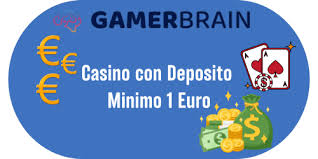 Scopri i Casinò con Deposito di Solo 1€ Gioca e Vinci! Scopri i Casinò con Deposito di Solo 1€ Gioca e Vinci!