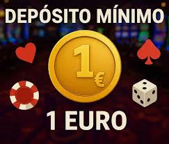 Scopri i Casinò con Deposito di Solo 1€ Scopri i Casinò con Deposito di Solo 1€