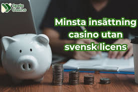 Upptäck Fördelarna med Online Casino utan Svensk Licens 772545675