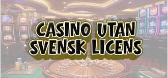 Casino Utan Spelpaus En Djupdykning i En Spännande Värld
