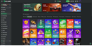 Experience the Thrill of BC.Game Your Ultimate Online Crypto Casino