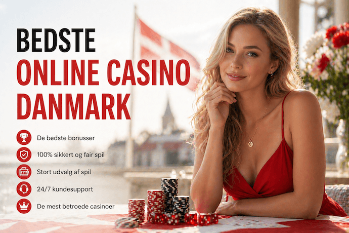 Bedste Danske Casinoer - En Guide til Online Spil Bedste Danske Casinoer - En Guide til Online Spil