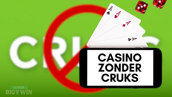 Casino zonder CRUKS in Nederland Vrijheid en Verantwoord Spelen 2011701395