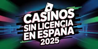 Casinos Online Sin Licencia en España Todo lo que Necesitas Saber -1220578370 Casinos Online Sin Licencia en España Todo lo que Necesitas Saber -1220578370