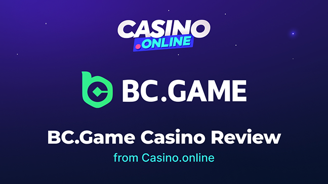 Discover the Excitement of BC.Game Online Casino