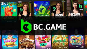 Discover the Thrills of BC.Game Online Platform A Gamblers' Paradise