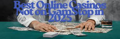 Discovering Casinos Not Blocked by GamStop