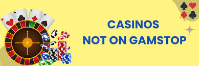 Discovering Casinos That Aren’t On GamStop -1525433683
