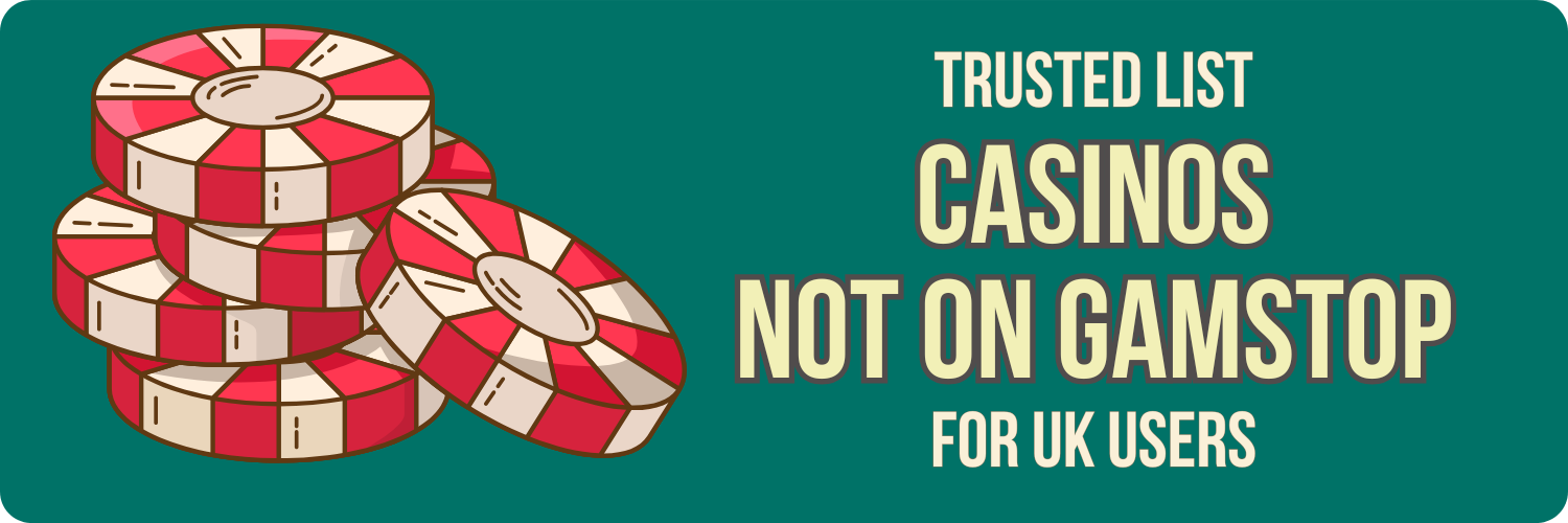 Discovering Reputable Casinos Not Using GamStop