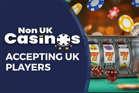 Exploring Non UKGC Licensed Casinos A Guide for Players