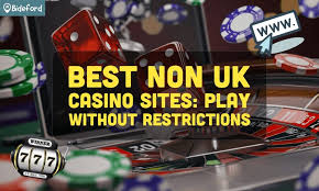 Exploring UK Offshore Casino Choices A Comprehensive Guide