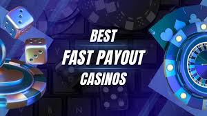 Fast Withdrawal Casinos The Ultimate Guide to Quick Payouts -1896593636 Fast Withdrawal Casinos The Ultimate Guide to Quick Payouts -1896593636