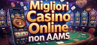 I Vantaggi dei Casino Senza ADM in Italia I Vantaggi dei Casino Senza ADM in Italia