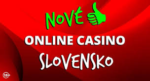 Najlepšie slovenské online kasína - Hrajte z pohodlia domova