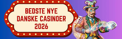Nye Danske Casinoer En Guide til de Bedste Online Spilsteder i Danmark
