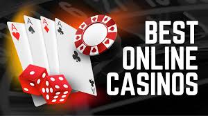 Το Καλύτερο Online Casino Μια Δεύτερη Ευκαιρία για Διασκέδαση