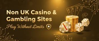 The Rise of Non-UK Licensed Casinos A Comprehensive Guide The Rise of Non-UK Licensed Casinos A Comprehensive Guide