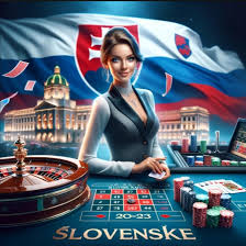 Zahraničné kasína pre Slovákov Hrajte bezpečne a zodpovedne