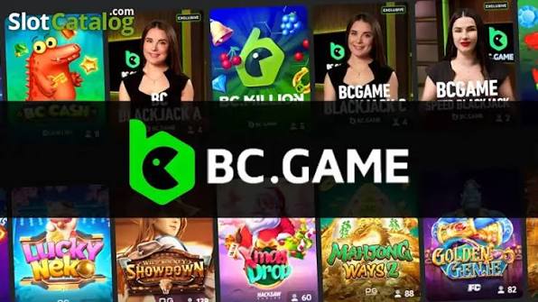 BC.Game：日本での暗号通貨ギャンブルの新たな幕開け