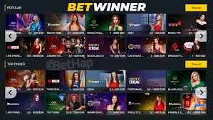 BetWinner Casino and Sportsbook Your Guide to Winning BetWinner Casino and Sportsbook Your Guide to Winning
