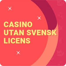 Casino Utan Svensk Licens - En Guide till Utbud och Risker Casino Utan Svensk Licens - En Guide till Utbud och Risker
