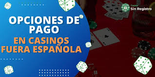 Casinos Fuera de España Una Aventura de Juego Global