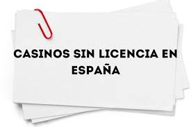 Casinos Sin Licencia en España Riesgos y Consecuencias -829719183 Casinos Sin Licencia en España Riesgos y Consecuencias -829719183