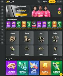 Discover Excitement at JB Casino Pakistan Official Website