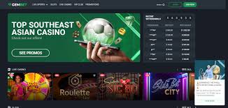 Discover the Exciting World of GemBet Singapore -762031526 Discover the Exciting World of GemBet Singapore -762031526