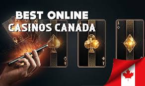 Discovering Online Casinos for Real Money in Canada