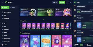 Experience the Future of Gambling with Cybet Crypto Casino Experience the Future of Gambling with Cybet Crypto Casino