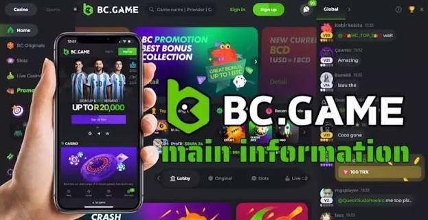 Maximize Your Experience The Ultimate BC.Game Referral Code Guide