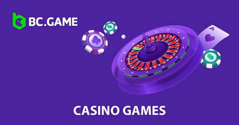 The Ultimate Guide to BC.Game Casino The Ultimate Guide to BC.Game Casino