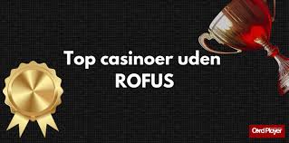 Svensk Casino Uden ROFUS Online - Dit Guide til Spiloplevelser Svensk Casino Uden ROFUS Online - Dit Guide til Spiloplevelser